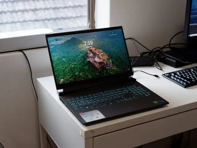 Ноутбук Dell G15 2022, Хуҷанд