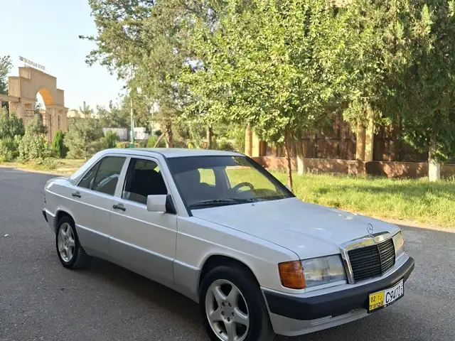 Mercedes-Benz W201
