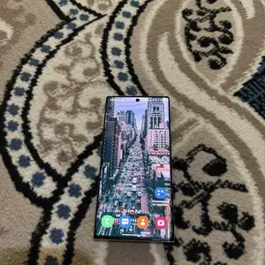 Samsung Galaxy note 10, Душанбе