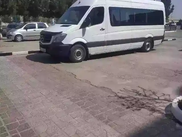 Услуги перевозки на Mercedes Sprinter, Душанбе - 2