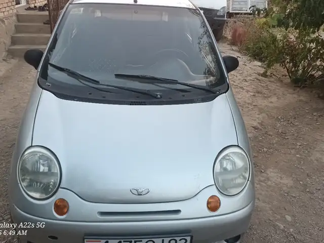 Daewoo Matiz