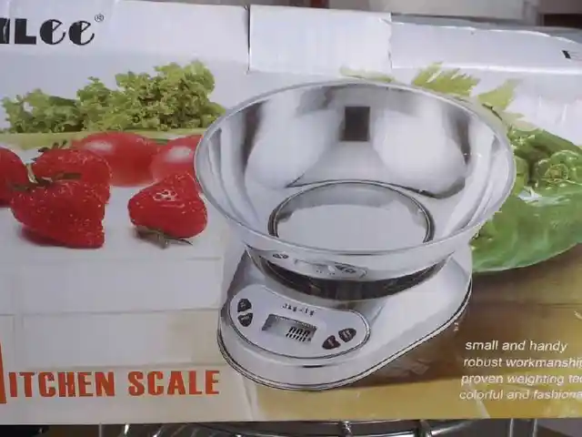 Весы для кухни Kinglee 79, Душанбе