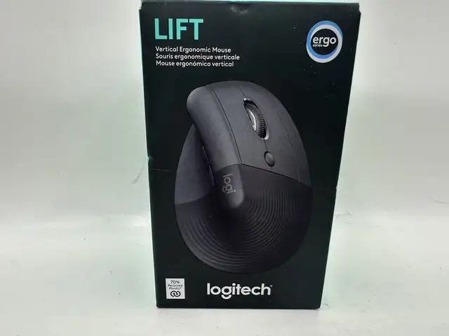 Мышь Logitech LIFT, Душанбе