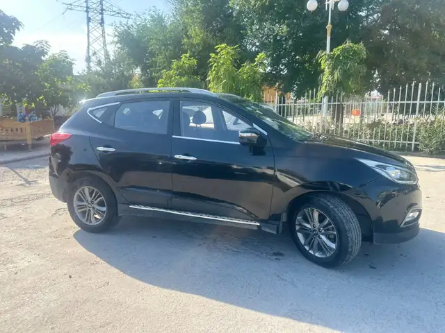 Hyundai Tucson, 2014, Душанбе - 3