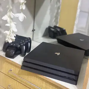 Игровая приставка PS 4Pro 1T, Душанбе