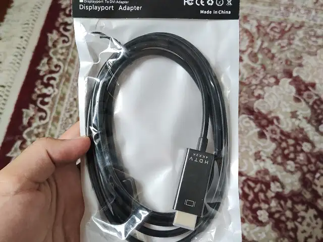 Адаптер Displayport ба HDMI Кабель, Душанбе