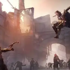 Игра Middle earth shadow of mordor, Истаравшан