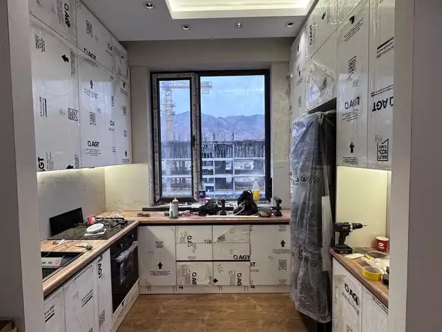 Кухонный гарнитур на заказ, Хуҷанд