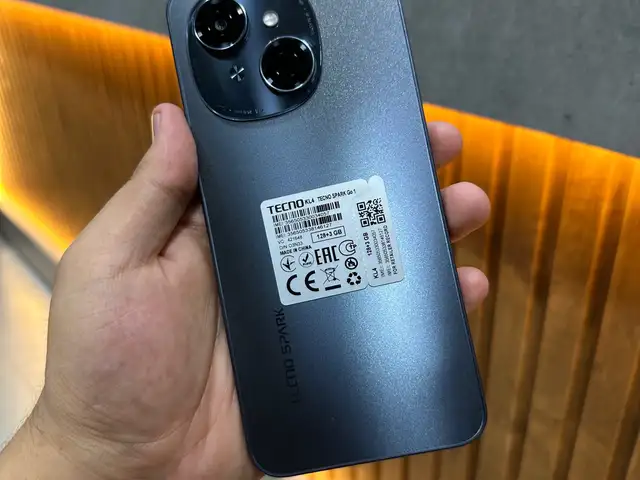 Tecno Spark Go 1 4/128gb, Худжанд