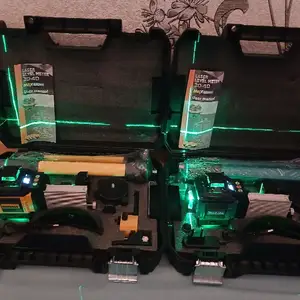 Лазерный уровень MAKITA DEWALT, Ашт