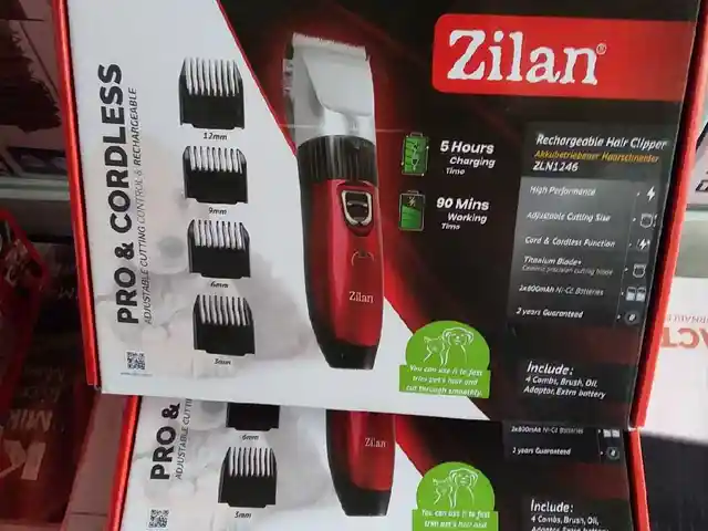 Триммер Zilan, Душанбе