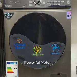 Стиральная машина 7,5 кг LG Invektor, Душанбе