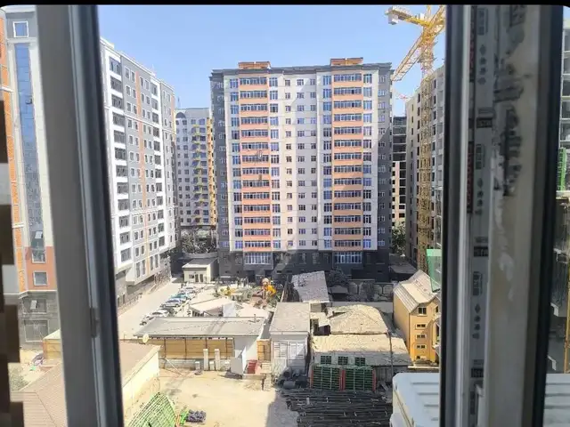 1-комн. квартира, 8 этаж, 52 м², Cомони, Душанбе