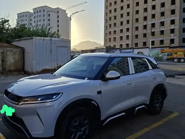 BYD Yuan Up