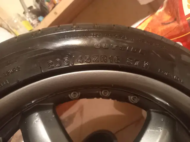 Шины и диски R16, Душанбе
