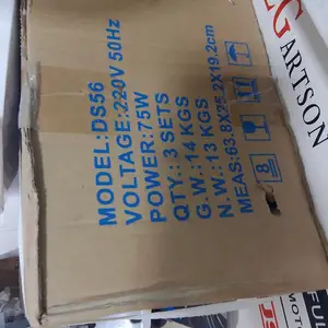 Вентилятор потолочный, Душанбе