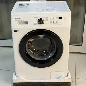 Стиральная машина 6 кг Samsung Invektor, Душанбе