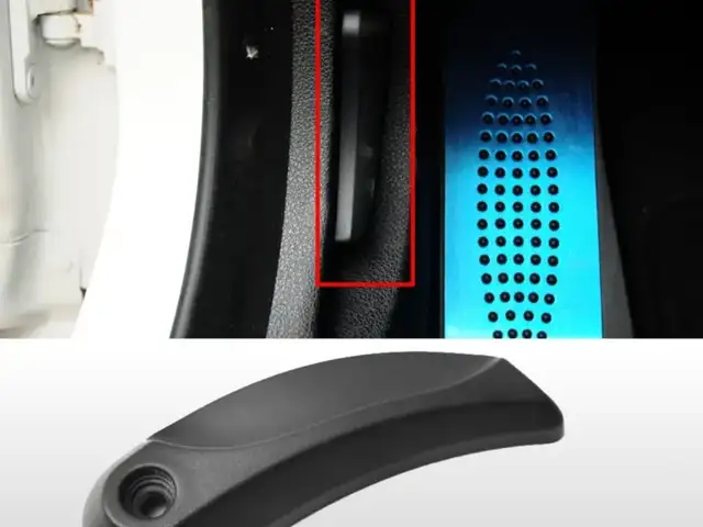 Ручка открывание капота bmw f10, Хуҷанд