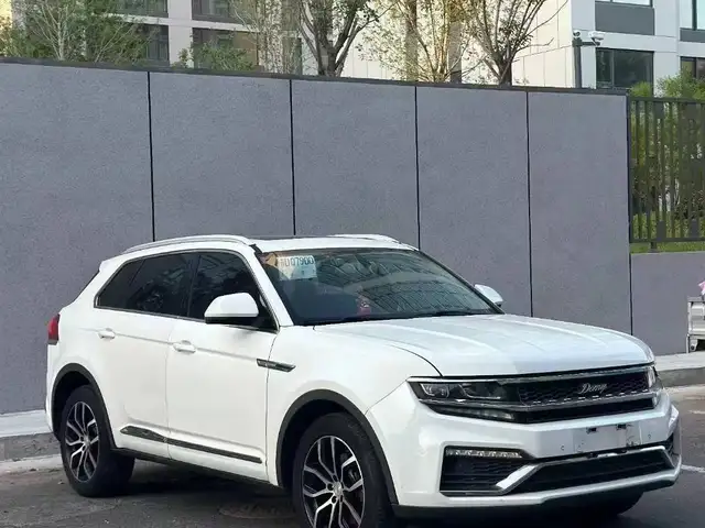 Zotye Domy X7