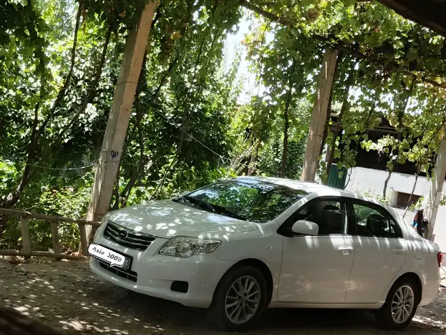 Toyota Axio