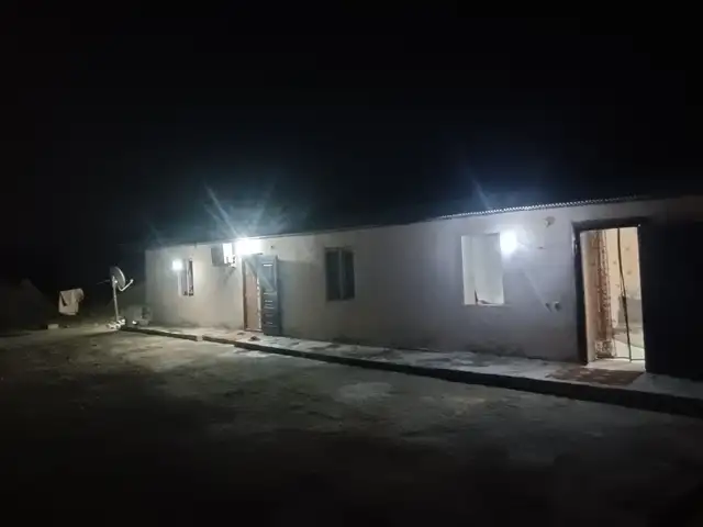 1 этажн. 3-комн. дом, 11 соток, бозори Ҳоҷи Шариф, Бохтар (Курғон-Теппа)
