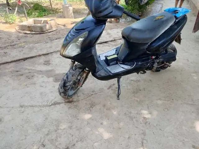 Мотоцикл, Яван