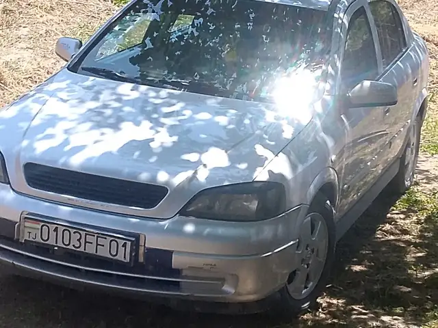 Opel Astra G