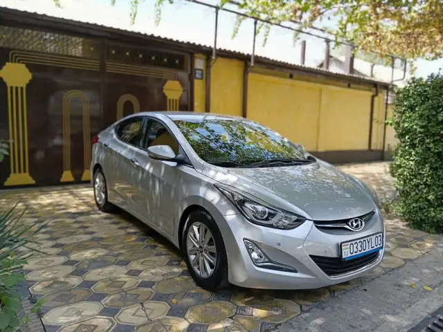 Hyundai Avante