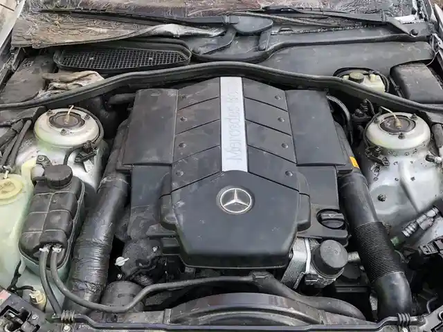 Двигатель M113 4.3 для Mercedes-Benz, Душанбе