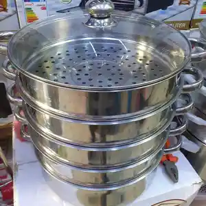 Мантушница Fasry 93, Душанбе
