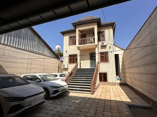 2-этажный, 6 комнатный дом, 350 м², Фирдавси, Душанбе