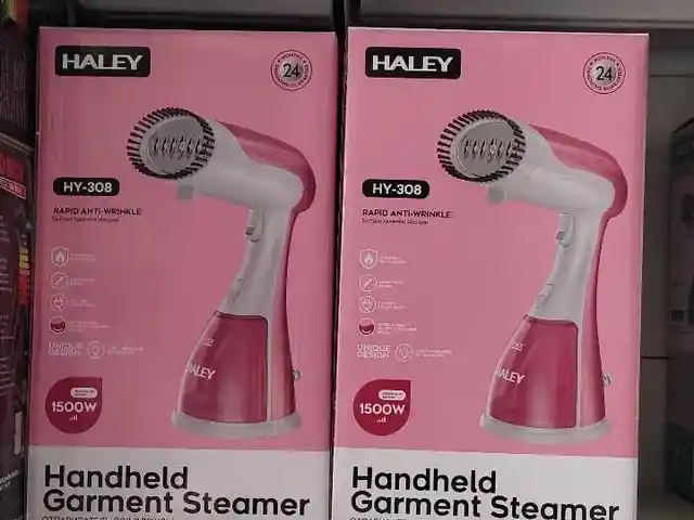 Утюг Haley, Душанбе