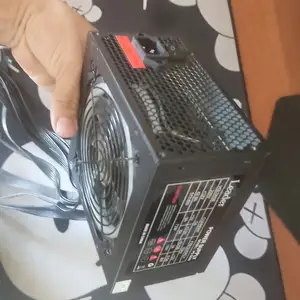 Блок питания psu 600w leader, Душанбе