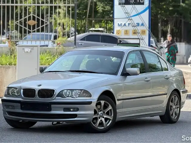 BMW 3 series