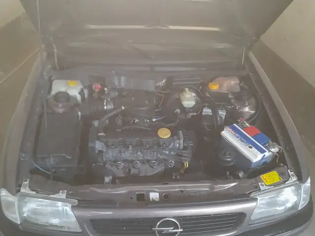 Opel Astra F