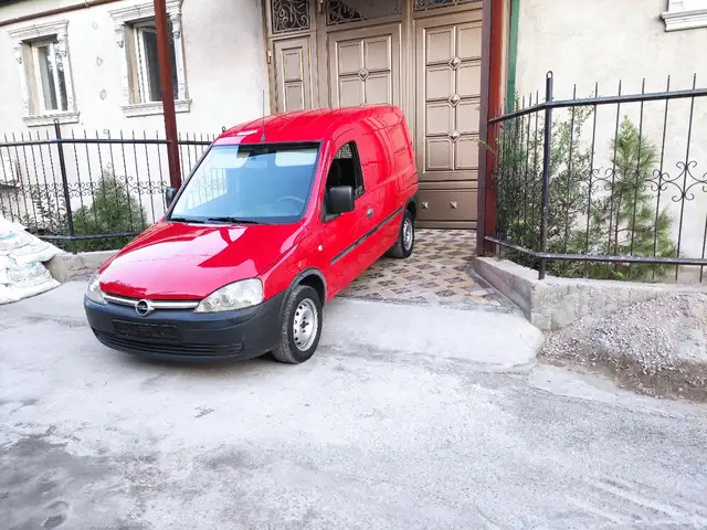Opel Combo