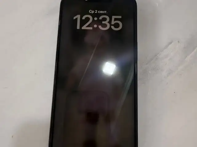 Apple iPhone 16 Pro, 128 gb, Black Titanium, Хуҷанд