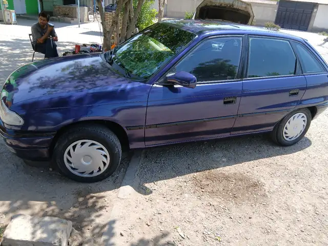 Opel Astra F