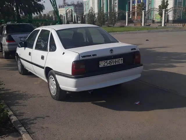 Opel Vectra A