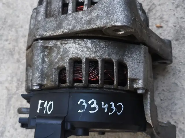 Генератор BMW F10 520D, Хуҷанд