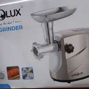 Мясорубка Eurolux, Душанбе
