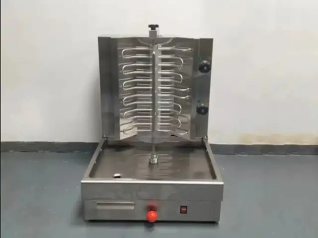 Аппарати шаурма электрический, Душанбе
