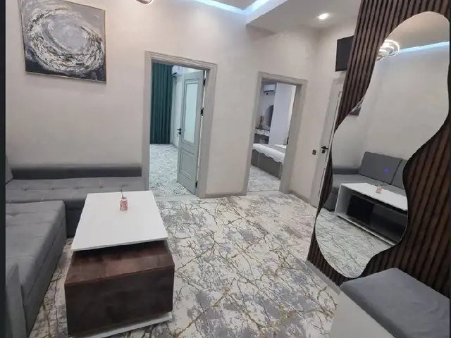 2-комн. квартира, 4 этаж, 53 м², 14-й мкр, Хуҷанд
