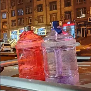 Бутылка 3 литра, Душанбе
