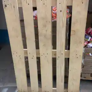 Евро Поддон, Душанбе