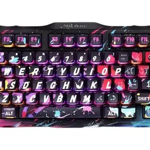 Клавиатура Mercury v75 Pro, Хуҷанд