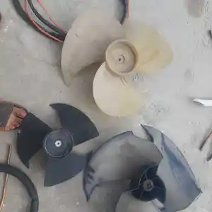 Запчасти от кондиционера, Душанбе