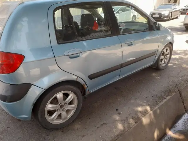Hyundai Getz