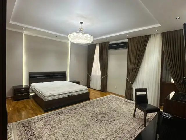 3-комн. квартира, 3 этаж, 200 м², И.Сомони, Душанбе - 8