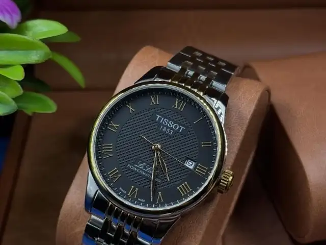 Часы Tissot, Душанбе